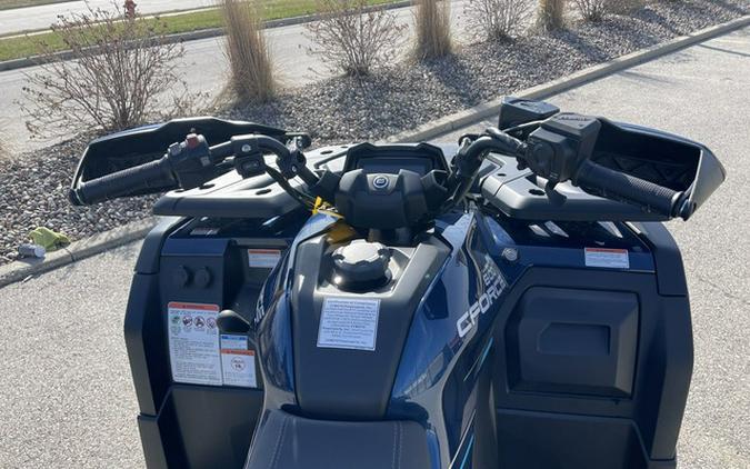 2026 CFMOTO CFORCE 600