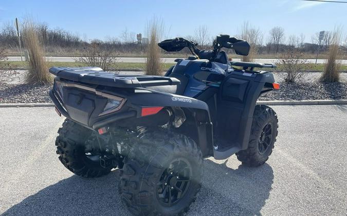 2026 CFMOTO CFORCE 600