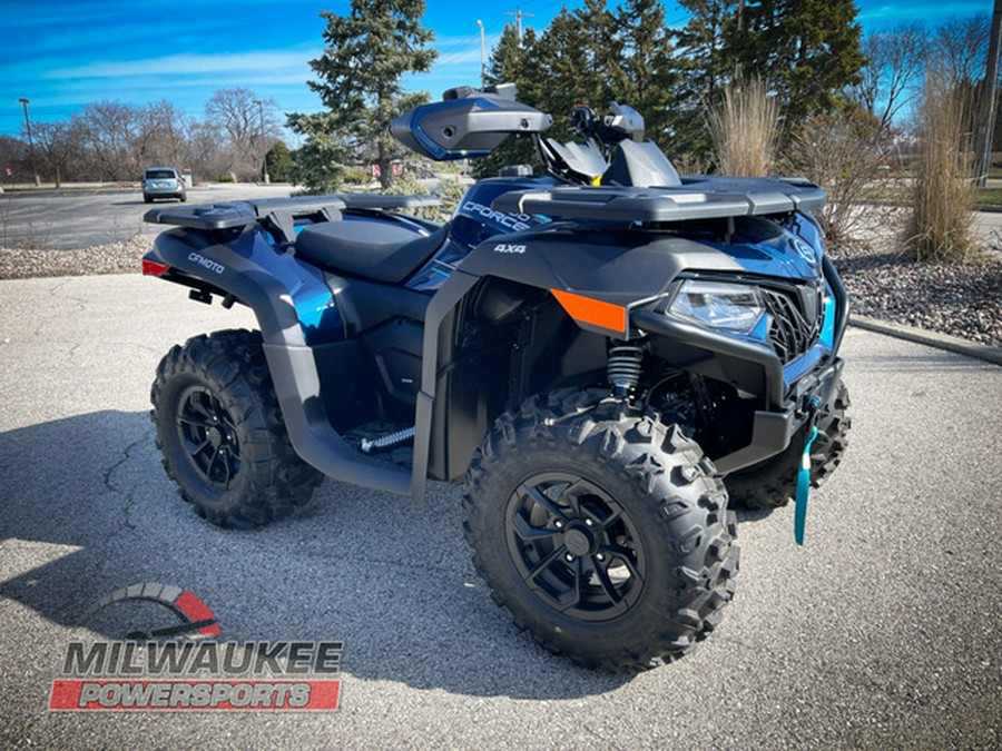 2026 CFMOTO CFORCE 600