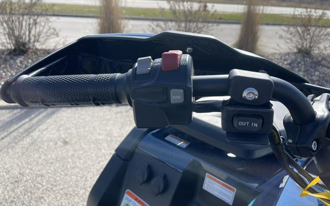 2026 CFMOTO CFORCE 600