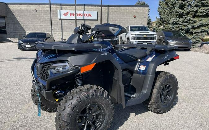 2026 CFMOTO CFORCE 600