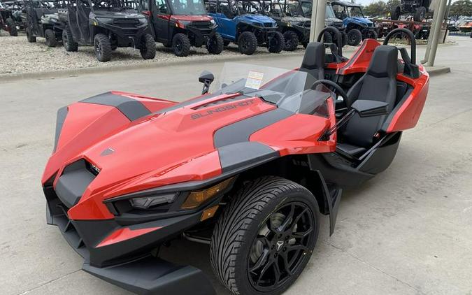 2026 Polaris Slingshot® T26AATHDAA