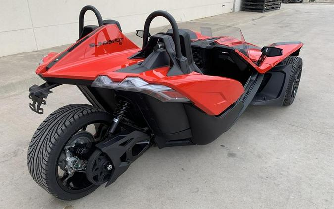 2026 Polaris Slingshot® T26AATHDAA