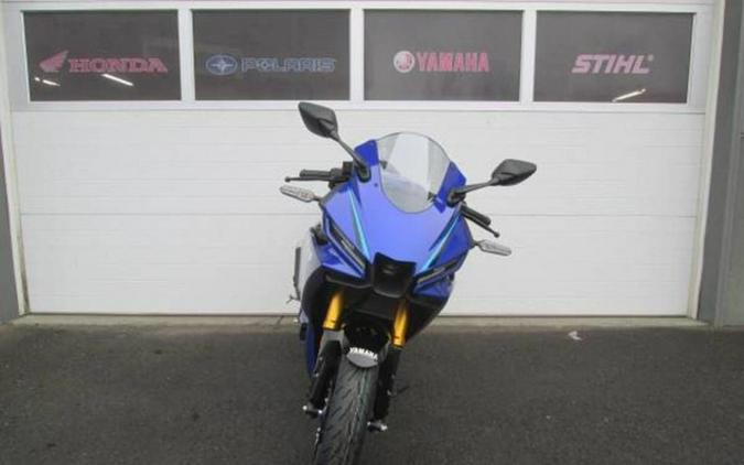 2026 Yamaha YZF-R3 R3 ABS