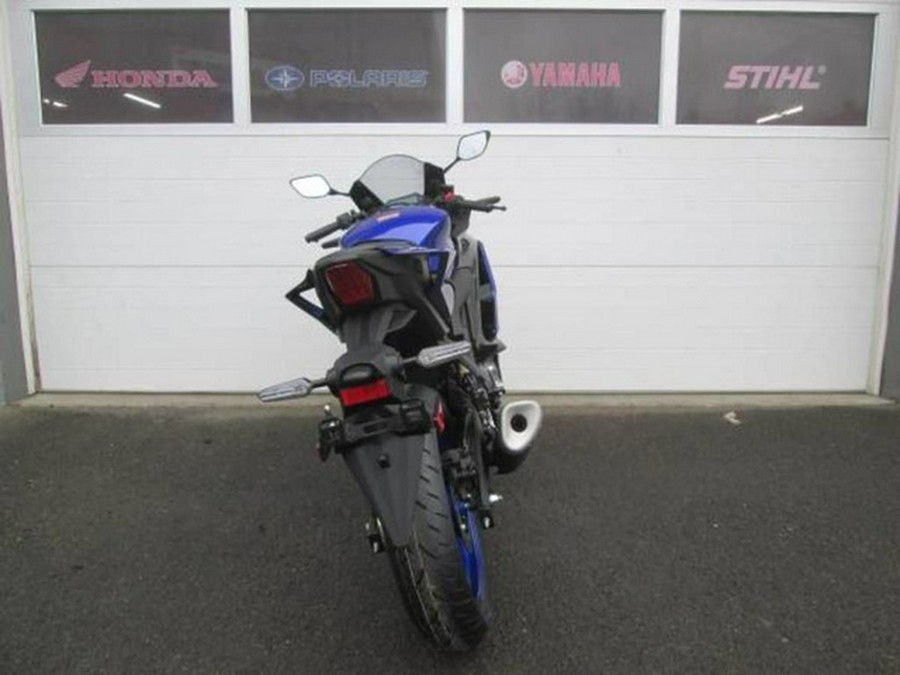 2026 Yamaha YZF-R3 R3 ABS