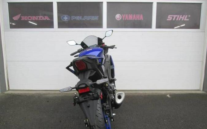 2026 Yamaha YZF-R3 R3 ABS