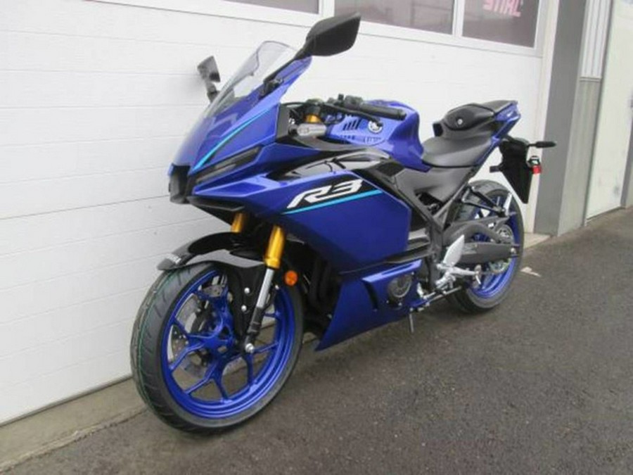 2026 Yamaha YZF-R3 R3 ABS