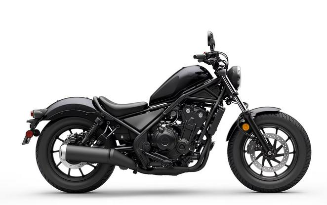 2026 HONDA Rebel 500