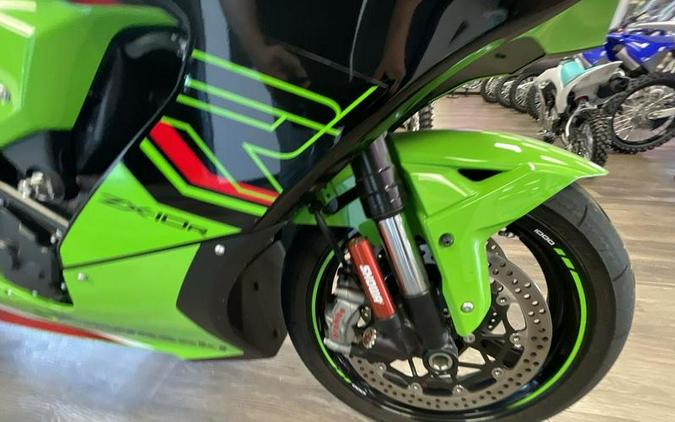 2024 Kawasaki Ninja® ZX™-10R
