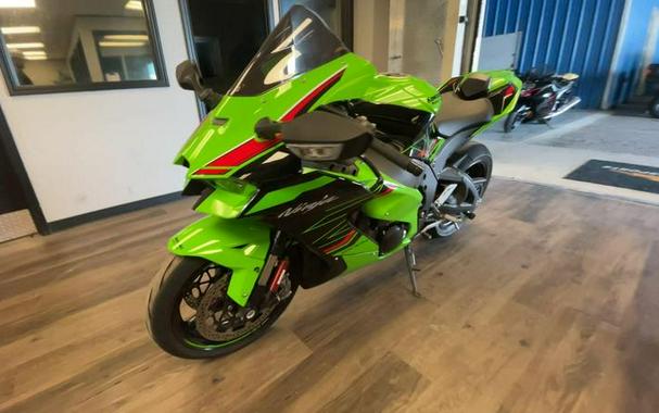 2024 Kawasaki Ninja® ZX™-10R