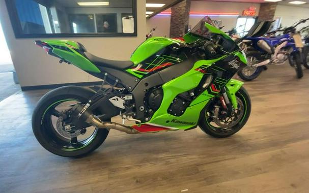 2024 Kawasaki Ninja® ZX™-10R