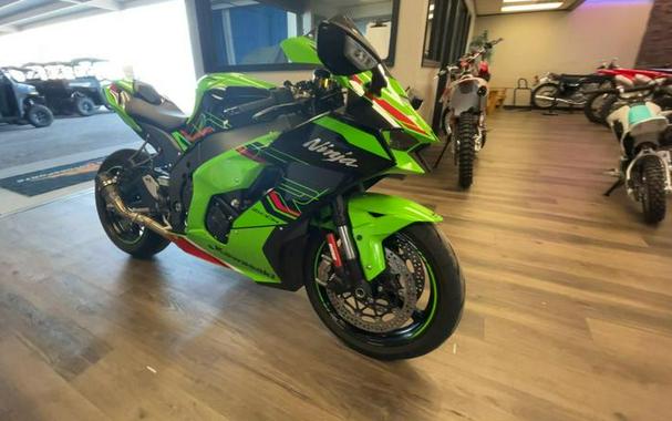 2024 Kawasaki Ninja® ZX™-10R