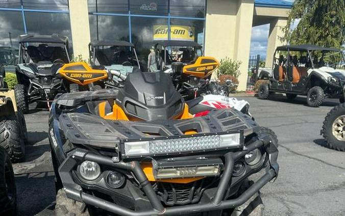 2016 Can-Am® Outlander™ XT-P 1000R