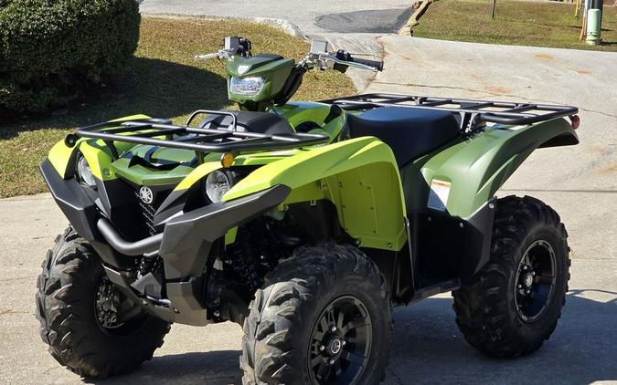 2026 Yamaha Grizzly EPS