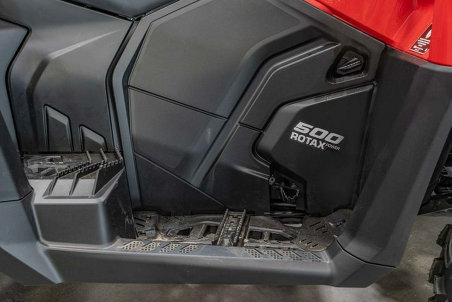2026 Can-Am Outlander MAX DPS 500