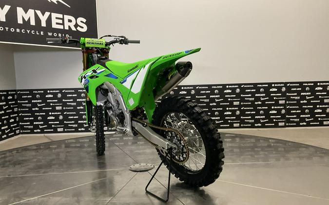 2026 KAWASAKI KX 450SR - 63251K