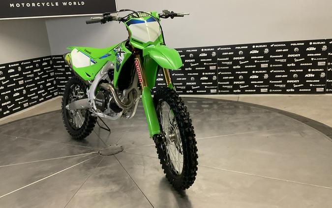 2026 KAWASAKI KX 450SR - 63251K