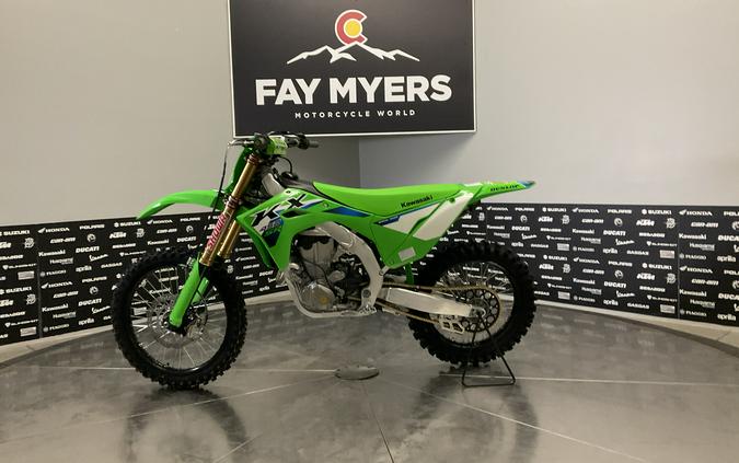 2026 KAWASAKI KX 450SR - 63251K