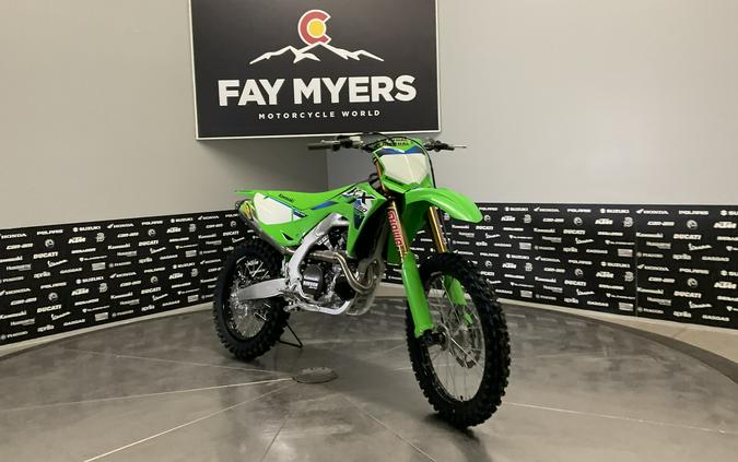 2026 KAWASAKI KX 450SR - 63251K