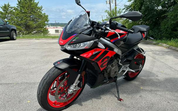 2025 Aprilia Tuono 660 Factory