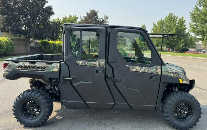 2027 Polaris Ranger Crew® XP 1000 NorthStar Edition Ultimate