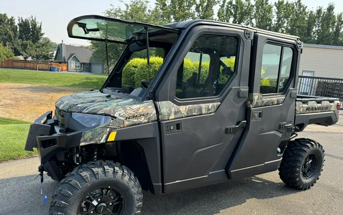 2027 Polaris Ranger Crew® XP 1000 NorthStar Edition Ultimate