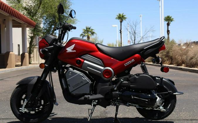 2026 Honda Navi Pearl Red