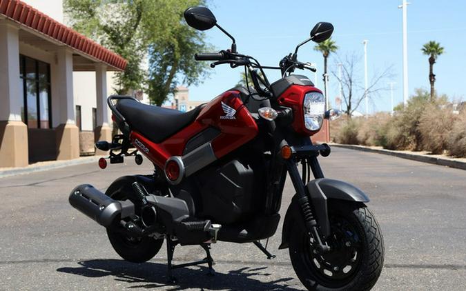 2026 Honda Navi Pearl Red