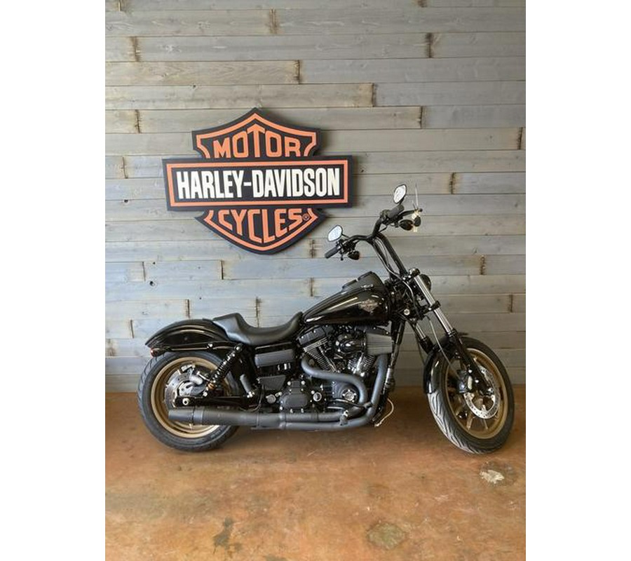 2016 Harley-Davidson® FXDLS - Low Rider® S