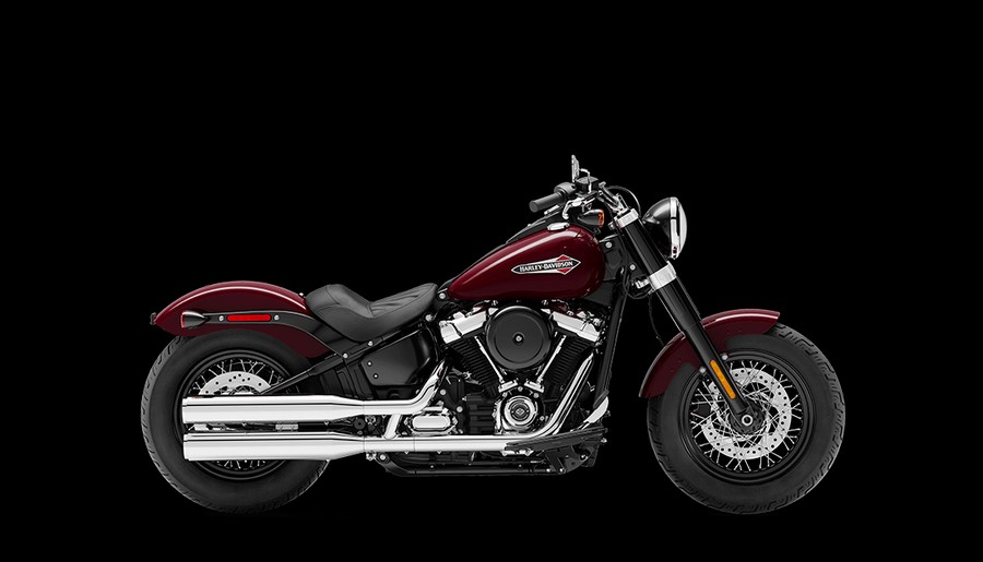 FLSL 2020 Softail Slim