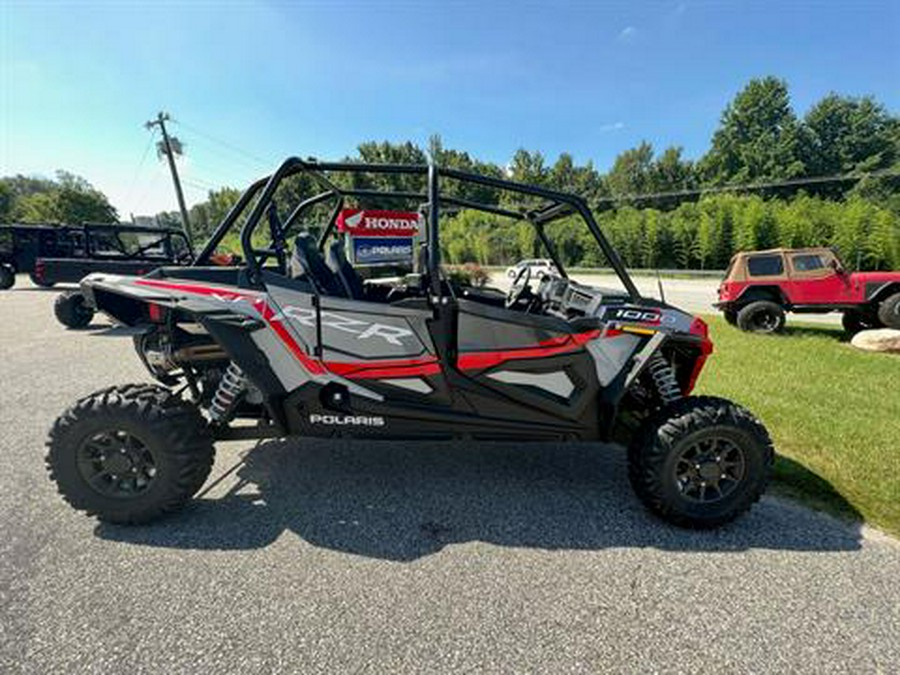 2023 Polaris RZR XP 4 1000 Ultimate