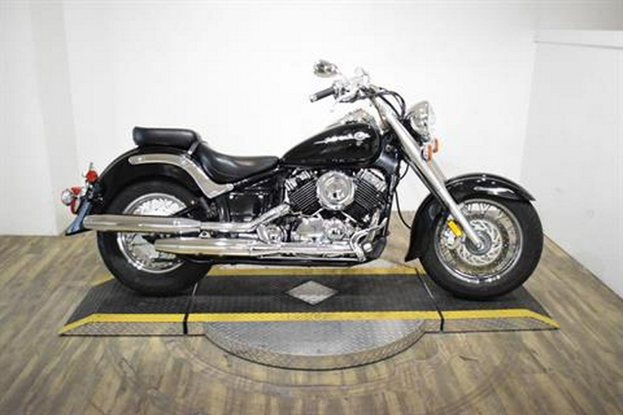 2000 Yamaha V-Star 650 Classic