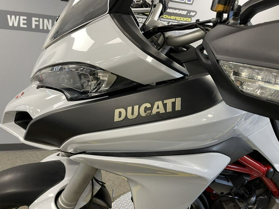 2016 Ducati Multistrada 1200 S