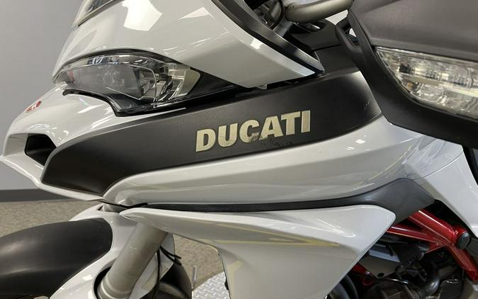 2016 Ducati Multistrada 1200 S