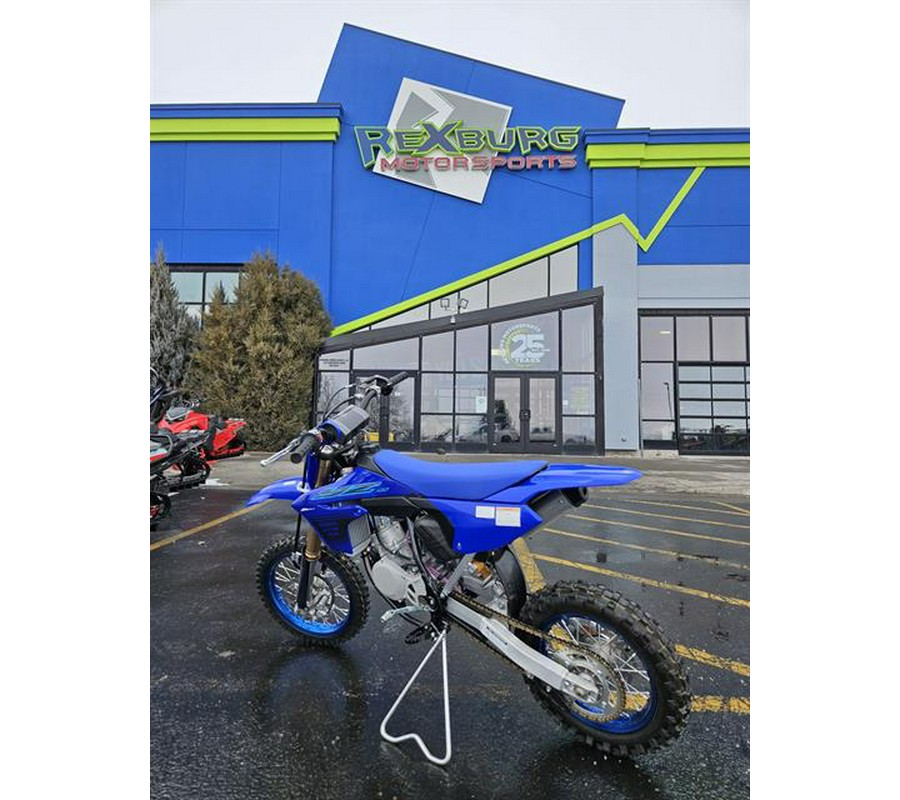 2024 Yamaha YZ65