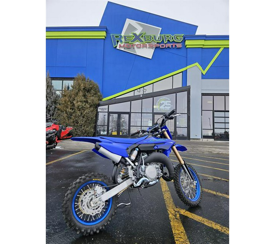 2024 Yamaha YZ65