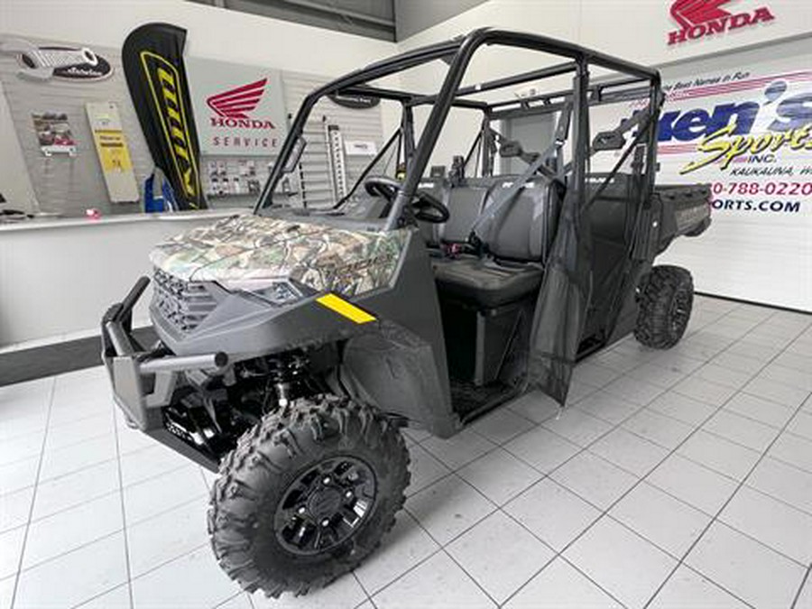 2024 Polaris Ranger Crew 1000 Premium