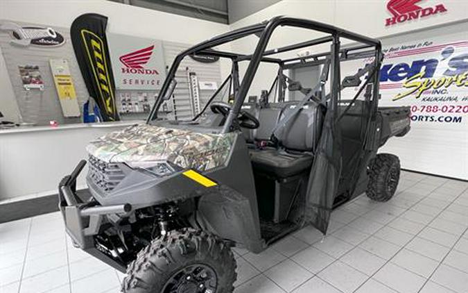 2024 Polaris Ranger Crew 1000 Premium