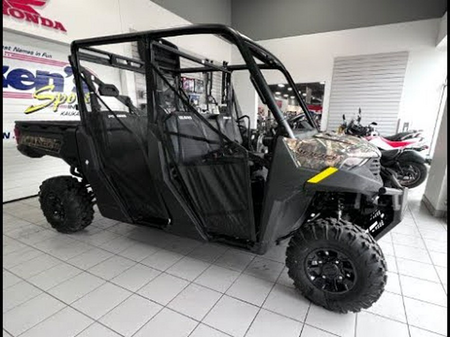 2024 Polaris Ranger Crew 1000 Premium