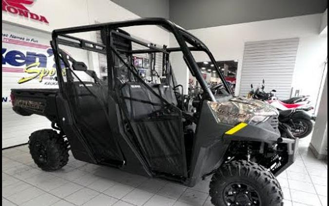 2024 Polaris Ranger Crew 1000 Premium