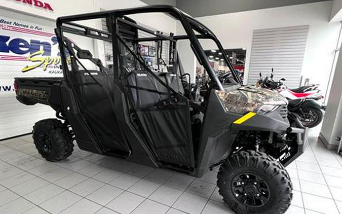 2024 Polaris Ranger Crew 1000 Premium