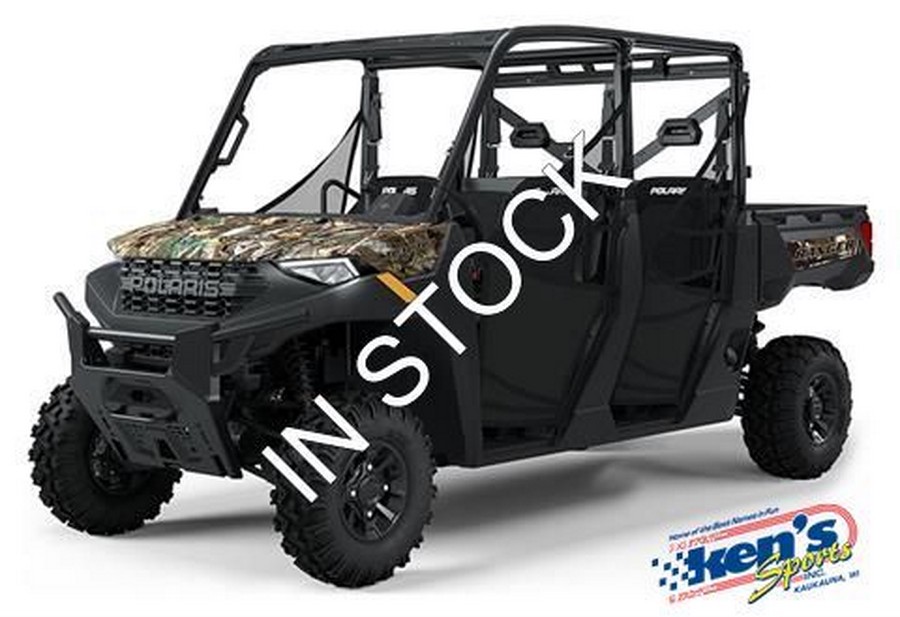 2024 Polaris Ranger Crew 1000 Premium