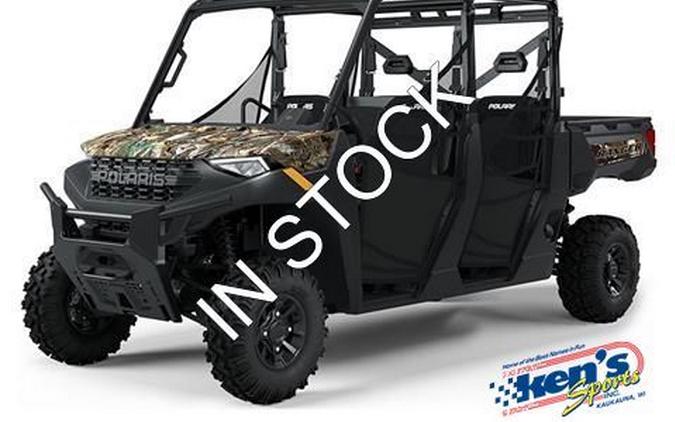 2024 Polaris Ranger Crew 1000 Premium