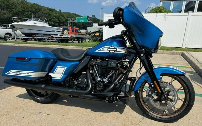 FLHXST 2023 Street Glide ST _ IN STOCK!