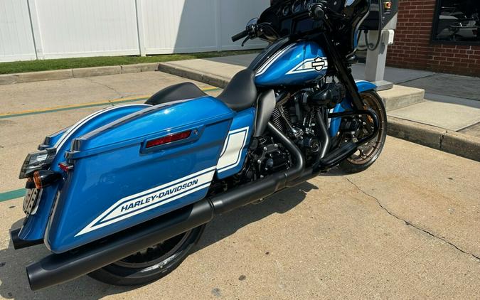 FLHXST 2023 Street Glide ST _ IN STOCK!