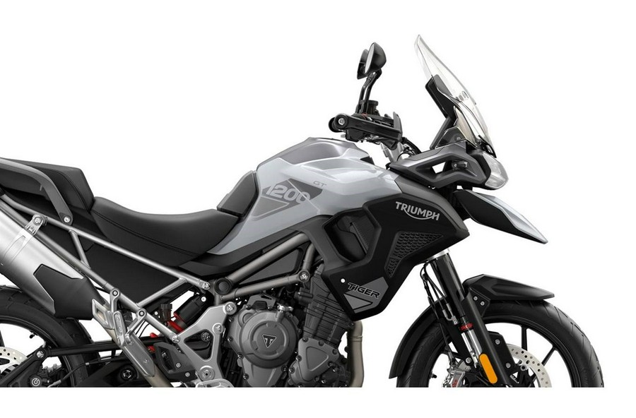 2023 Triumph Tiger 1200 GT