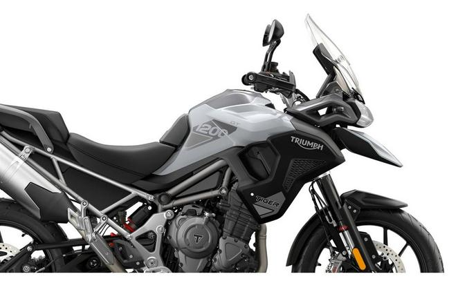 2023 Triumph Tiger 1200 GT