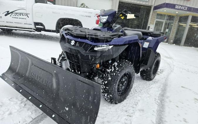 2023 Suzuki KingQuad 500AXi Power Steering