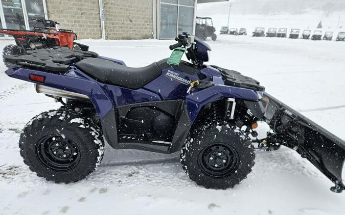 2023 Suzuki KingQuad 500AXi Power Steering