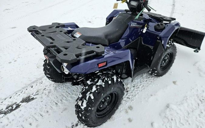 2023 Suzuki KingQuad 500AXi Power Steering